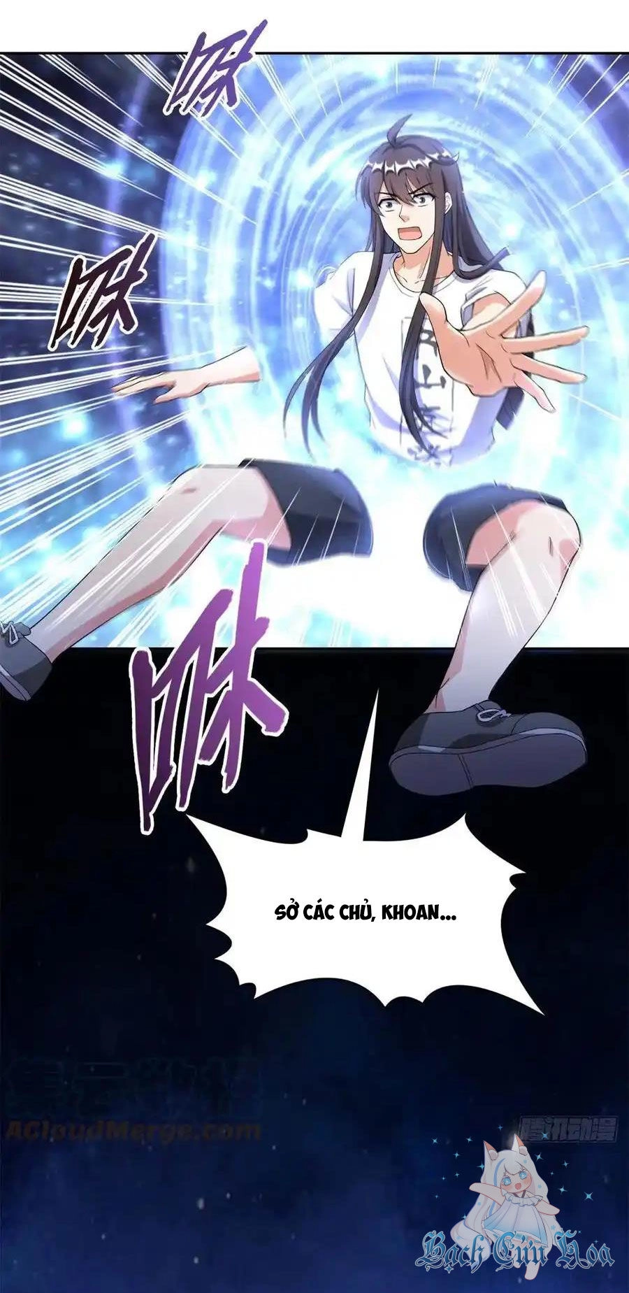 Tu Chân Nói Chuyện Phiếm Quần Chapter 412 - 19