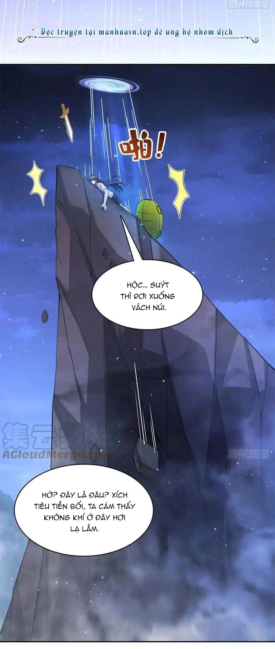 Tu Chân Nói Chuyện Phiếm Quần Chapter 412 - 21