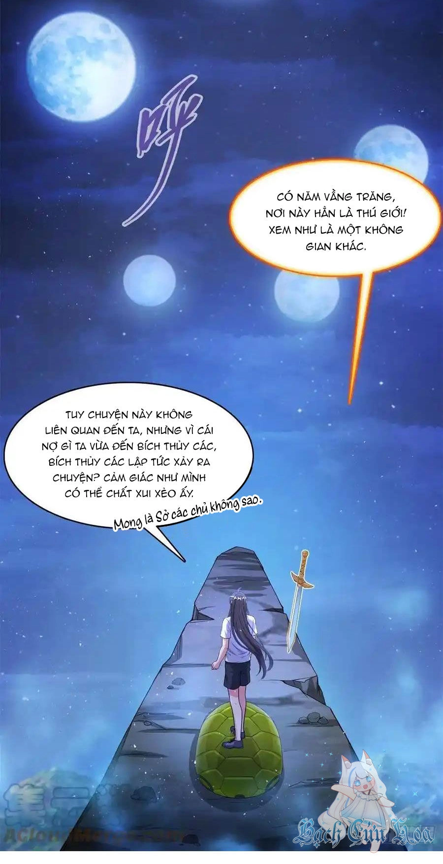 Tu Chân Nói Chuyện Phiếm Quần Chapter 412 - 23