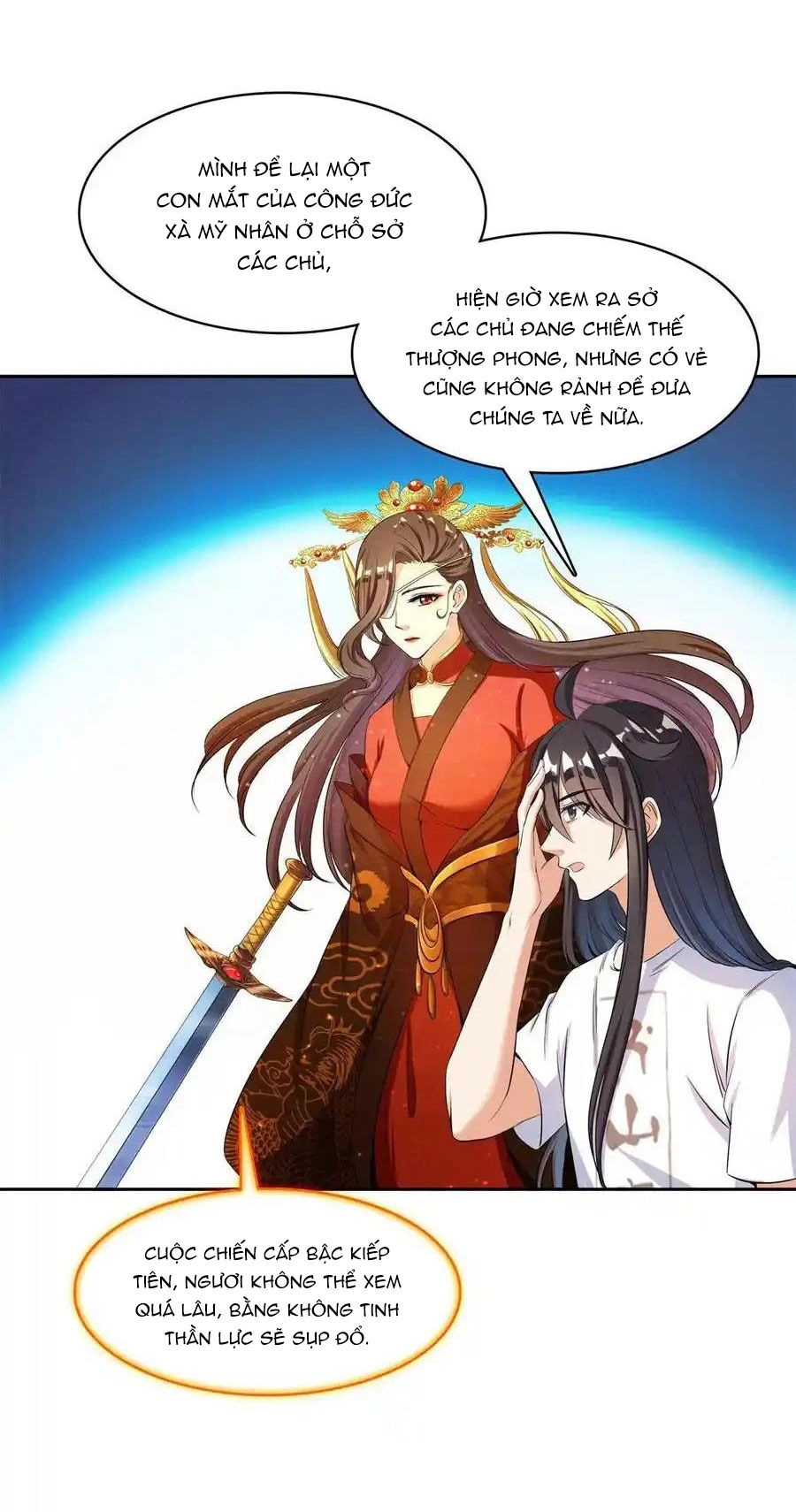 Tu Chân Nói Chuyện Phiếm Quần Chapter 412 - 24