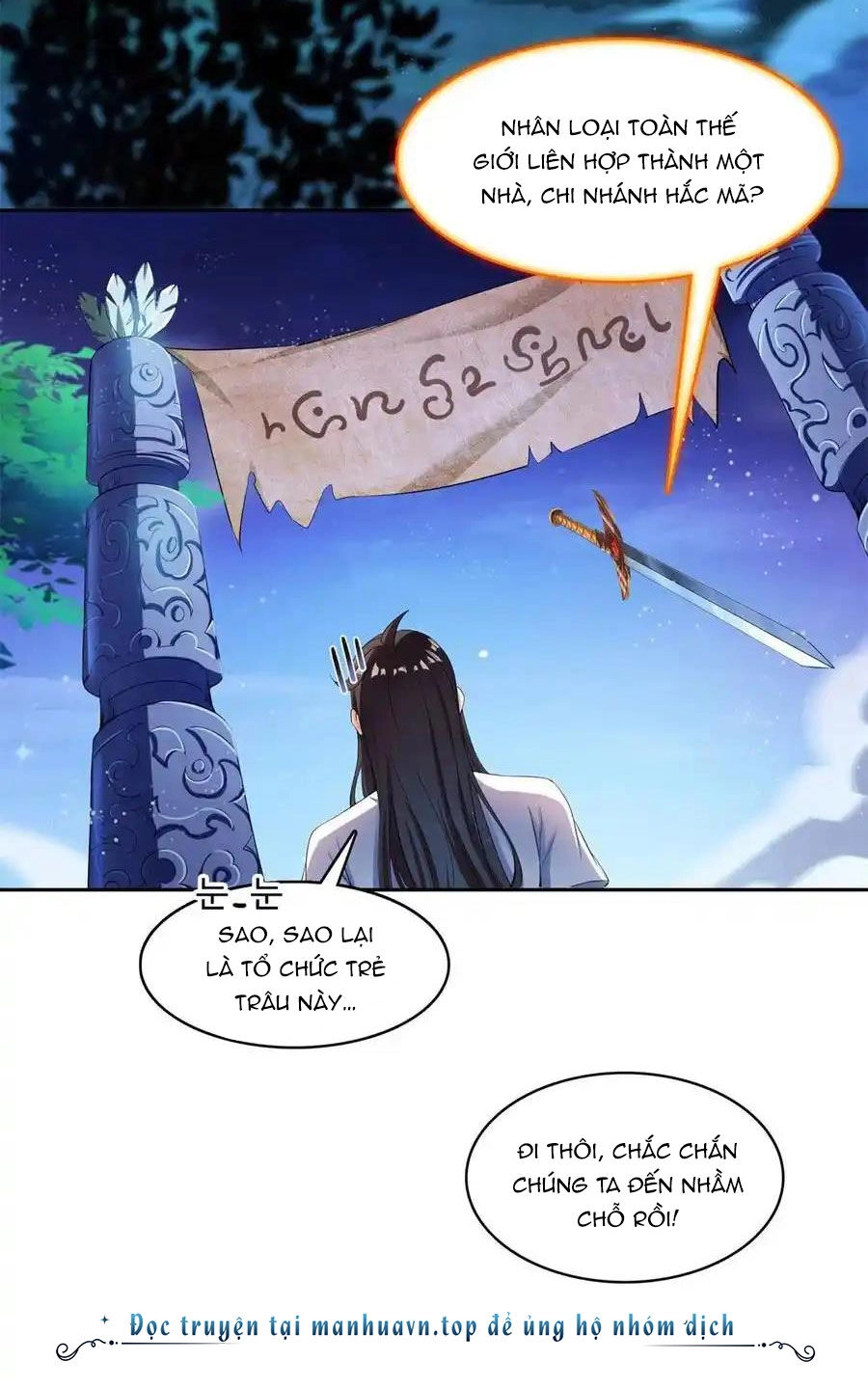 Tu Chân Nói Chuyện Phiếm Quần Chapter 412 - 28