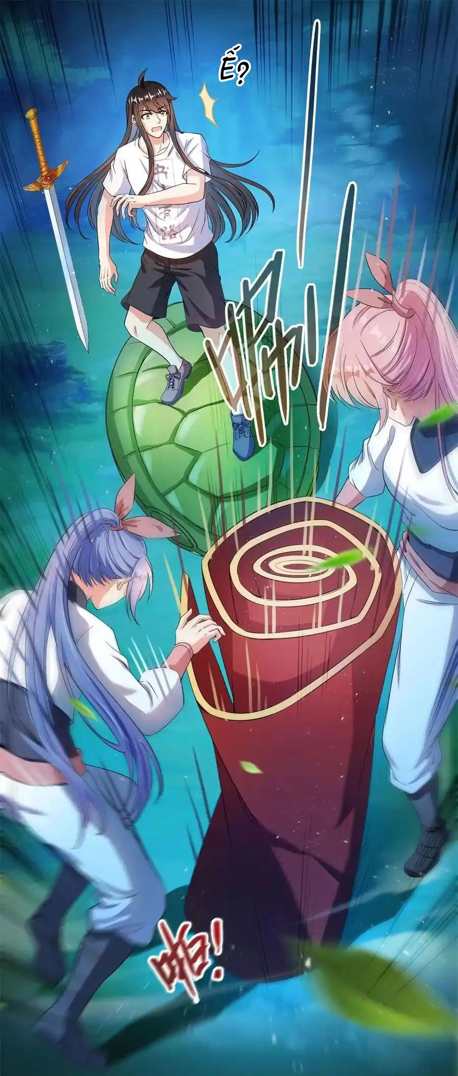 Tu Chân Nói Chuyện Phiếm Quần Chapter 412 - 29