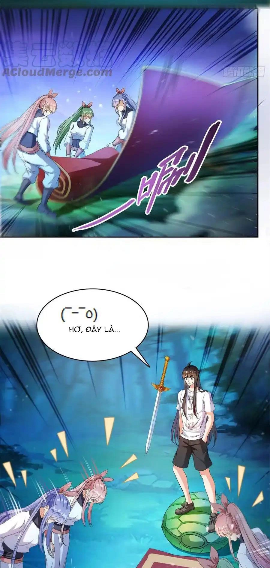 Tu Chân Nói Chuyện Phiếm Quần Chapter 412 - 30