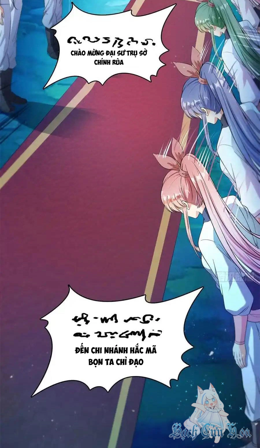 Tu Chân Nói Chuyện Phiếm Quần Chapter 412 - 31