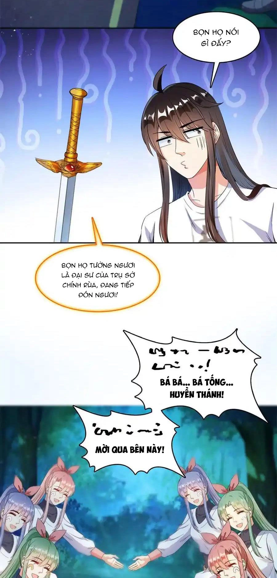 Tu Chân Nói Chuyện Phiếm Quần Chapter 412 - 32