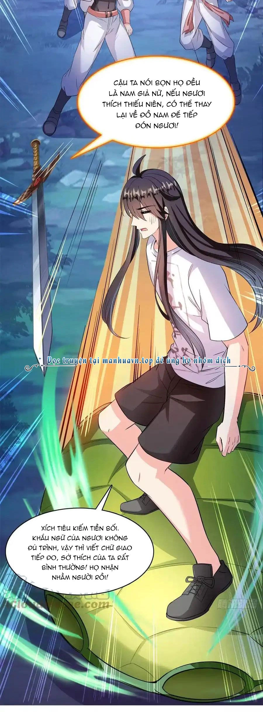 Tu Chân Nói Chuyện Phiếm Quần Chapter 412 - 36