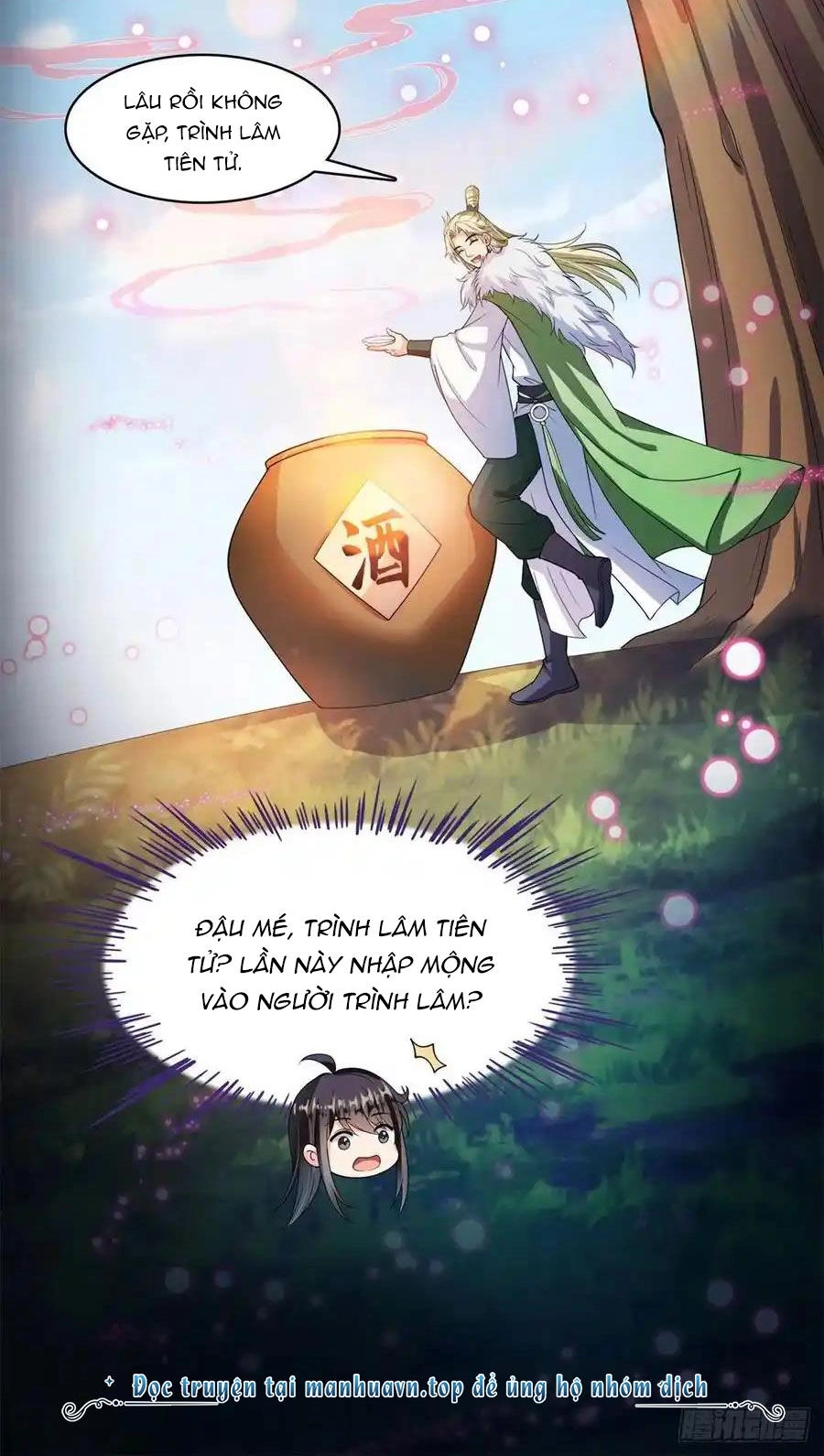 Tu Chân Nói Chuyện Phiếm Quần Chapter 412 - 40