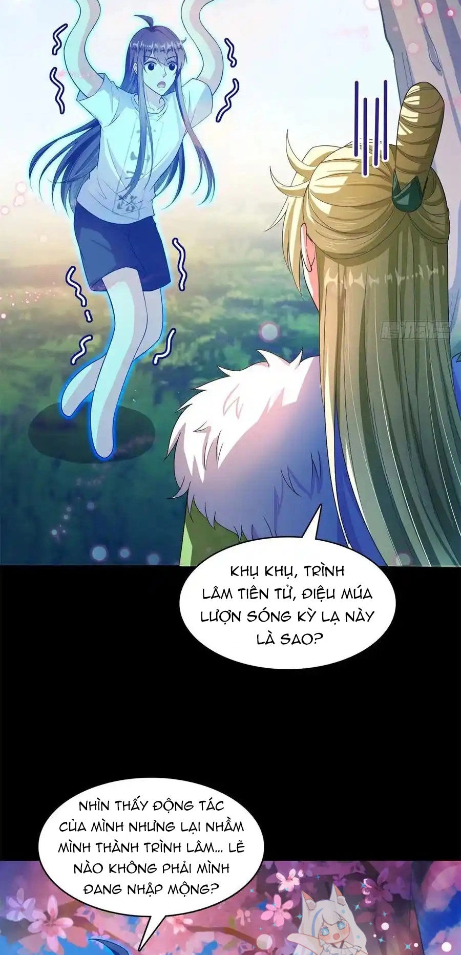 Tu Chân Nói Chuyện Phiếm Quần Chapter 413 - 2