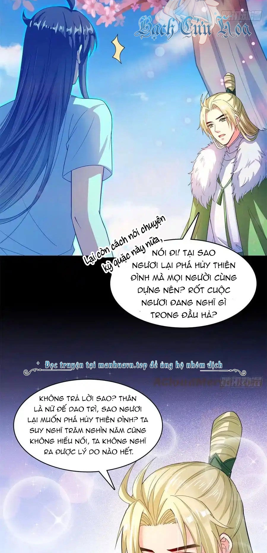 Tu Chân Nói Chuyện Phiếm Quần Chapter 413 - 3