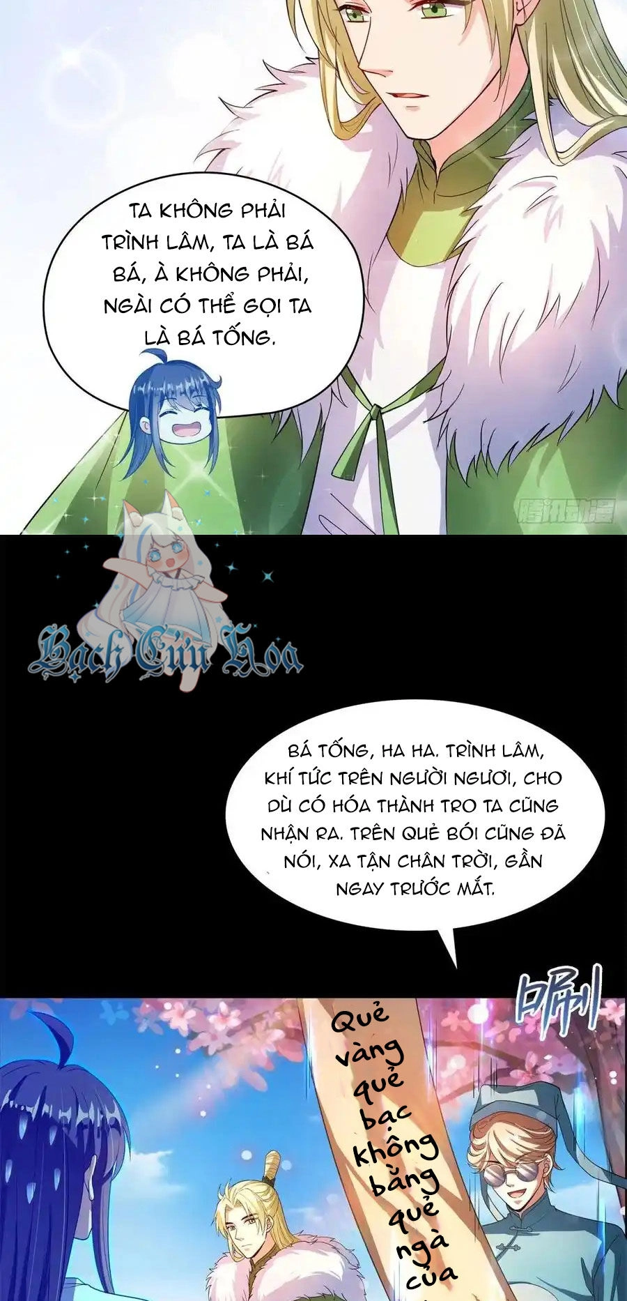 Tu Chân Nói Chuyện Phiếm Quần Chapter 413 - 4