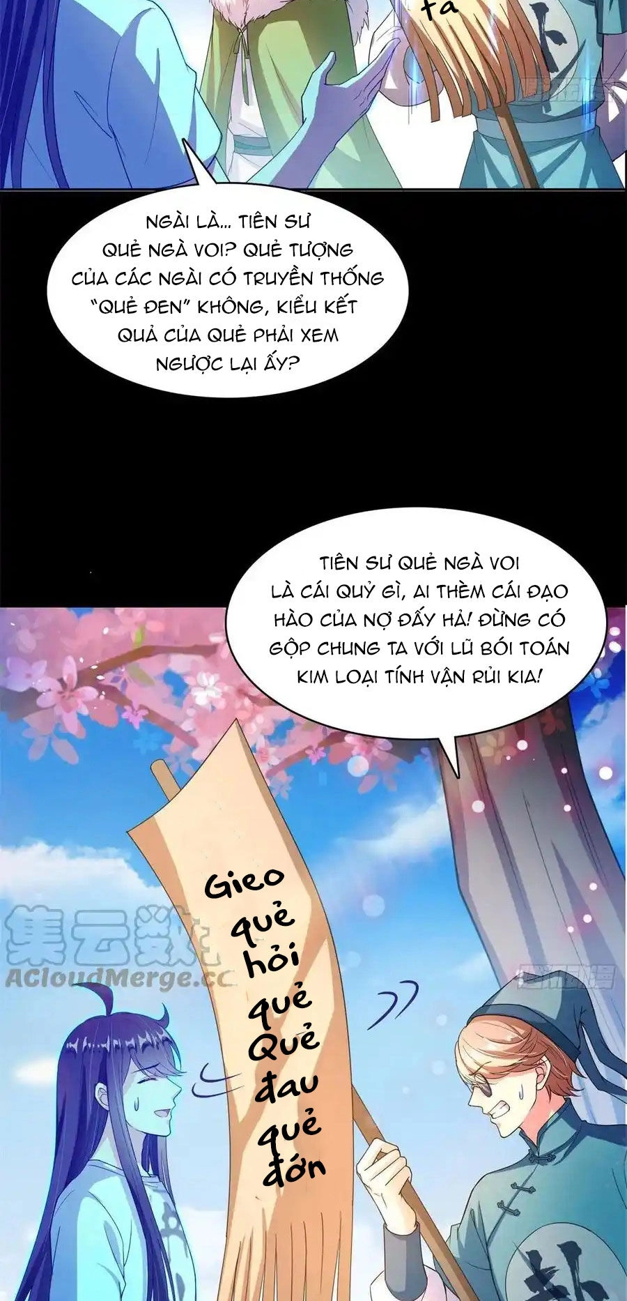 Tu Chân Nói Chuyện Phiếm Quần Chapter 413 - 5