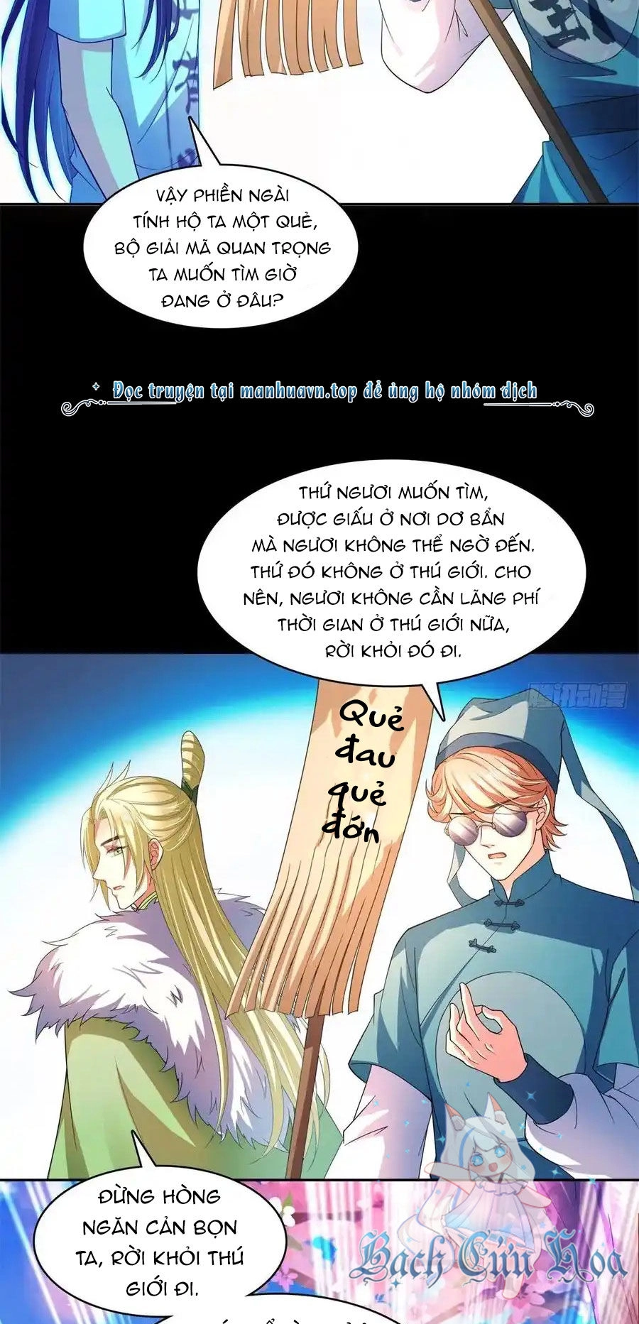 Tu Chân Nói Chuyện Phiếm Quần Chapter 413 - 6