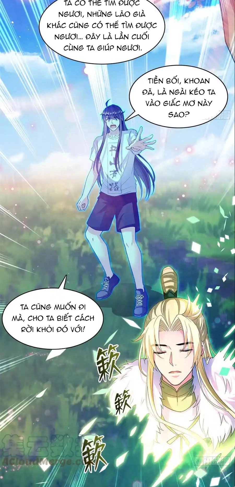 Tu Chân Nói Chuyện Phiếm Quần Chapter 413 - 7