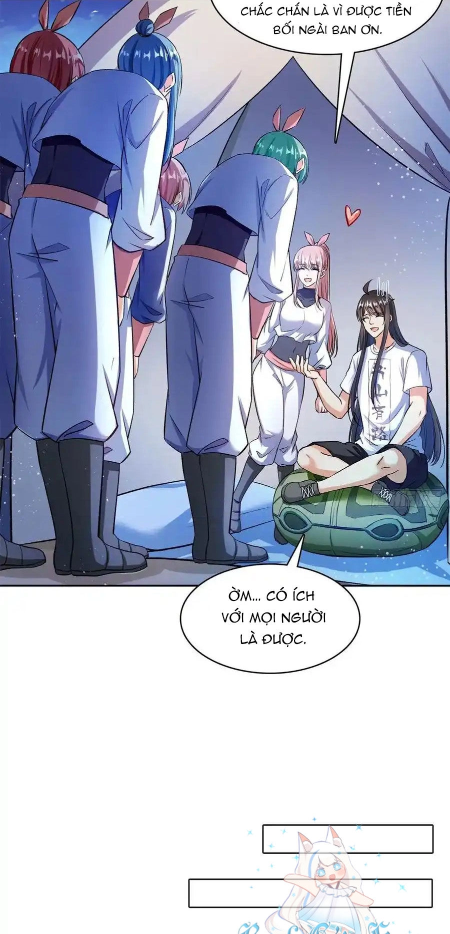 Tu Chân Nói Chuyện Phiếm Quần Chapter 413 - 13