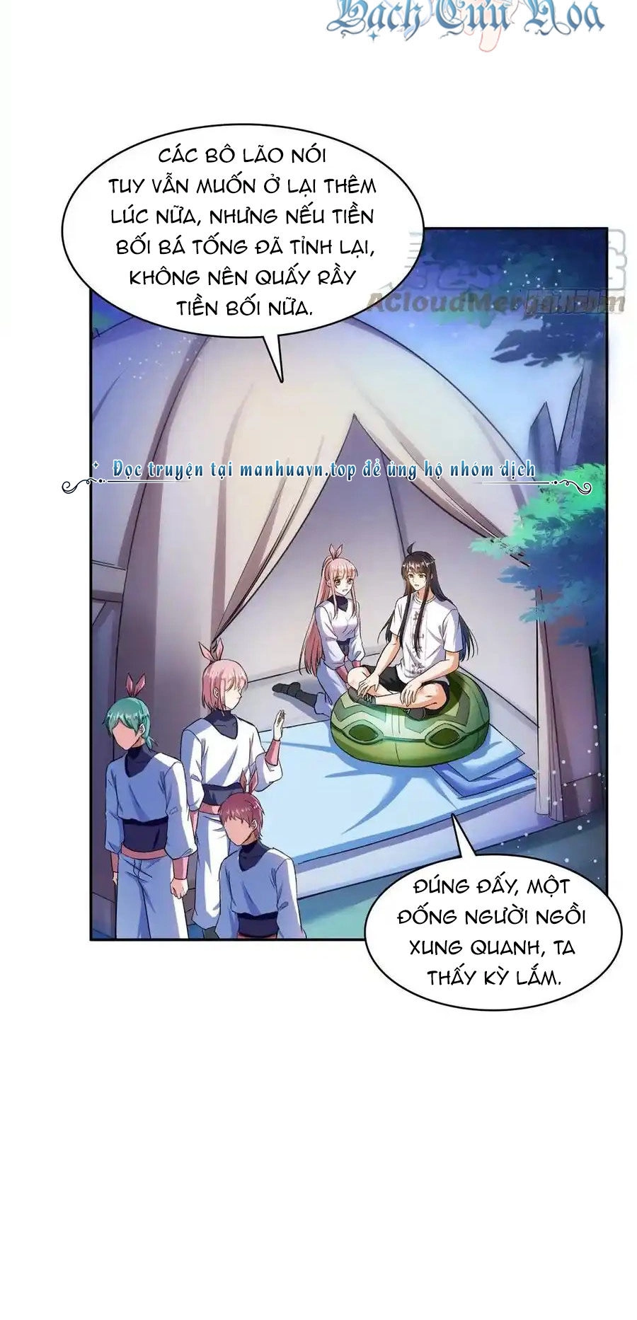 Tu Chân Nói Chuyện Phiếm Quần Chapter 413 - 14