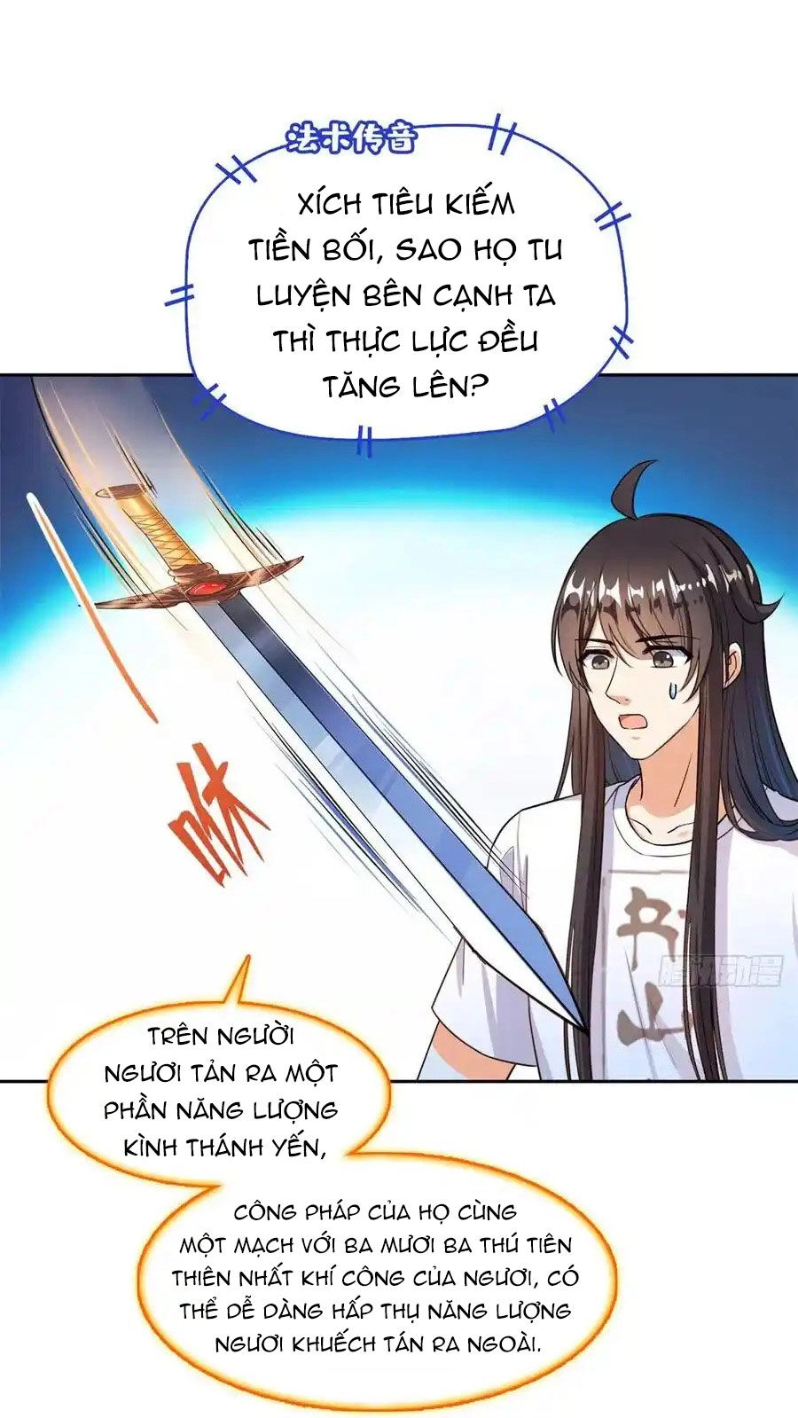 Tu Chân Nói Chuyện Phiếm Quần Chapter 413 - 15