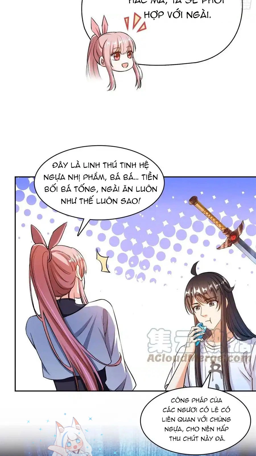 Tu Chân Nói Chuyện Phiếm Quần Chapter 413 - 18