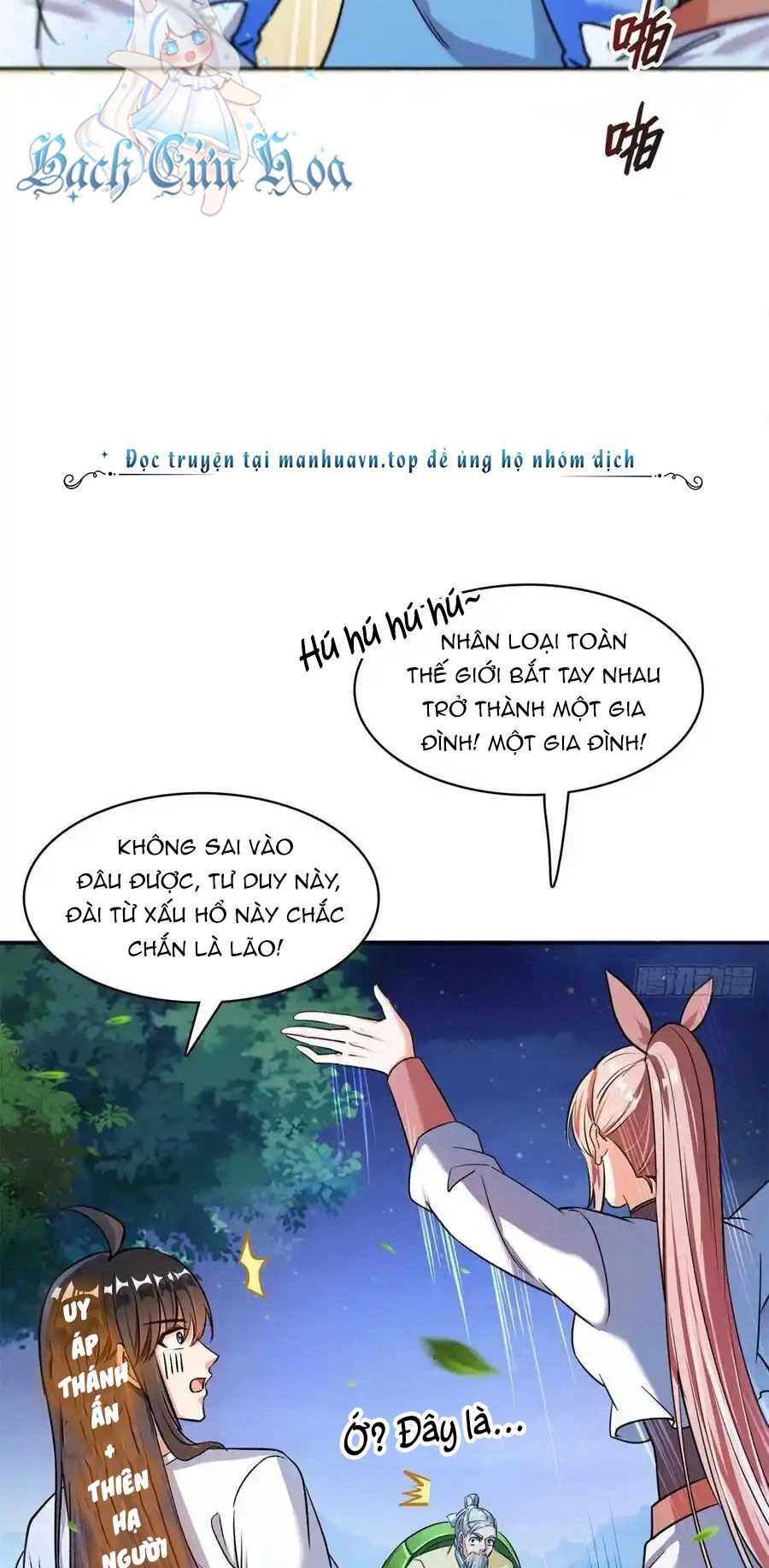 Tu Chân Nói Chuyện Phiếm Quần Chapter 413 - 29