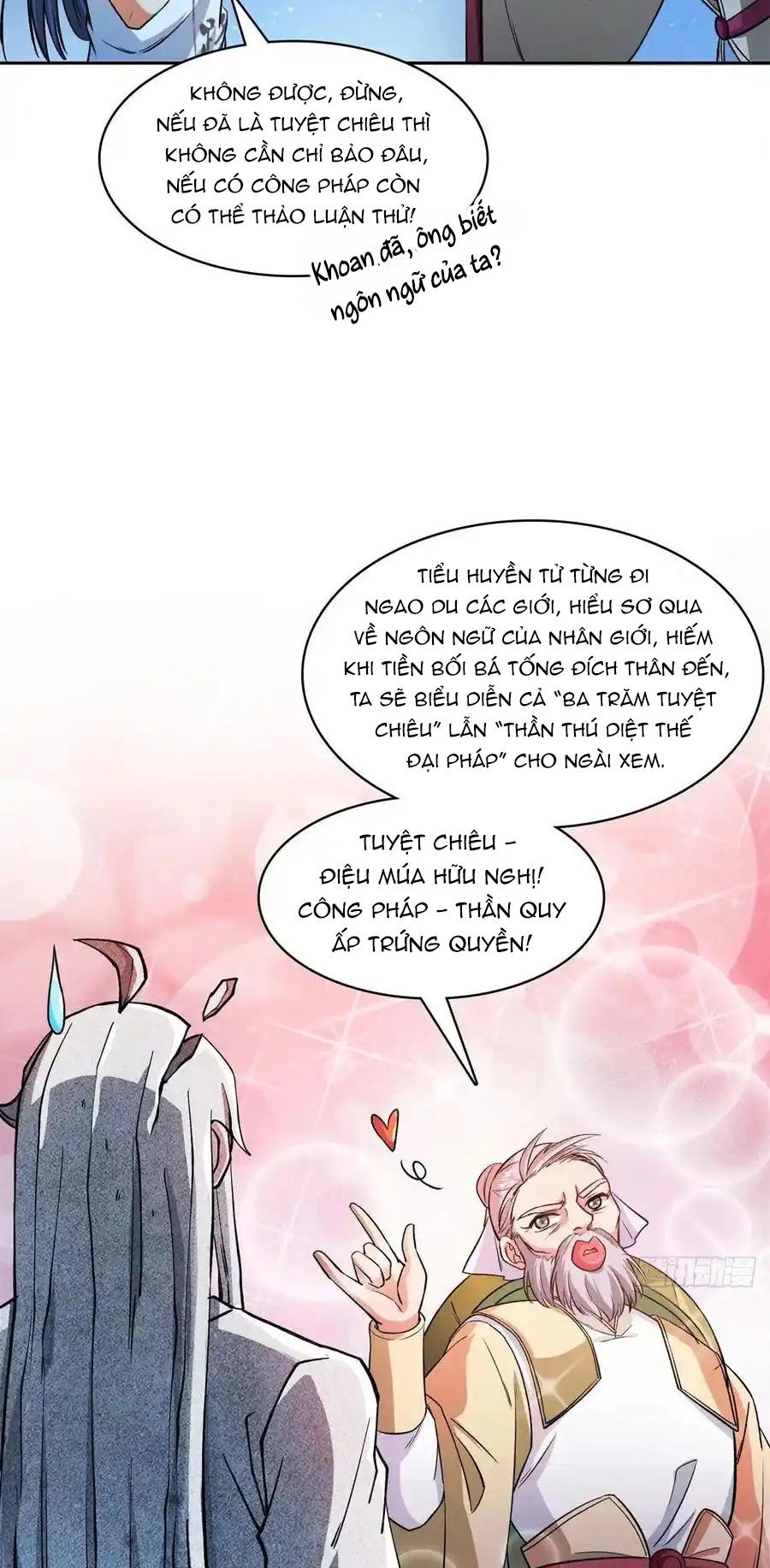 Tu Chân Nói Chuyện Phiếm Quần Chapter 413 - 31