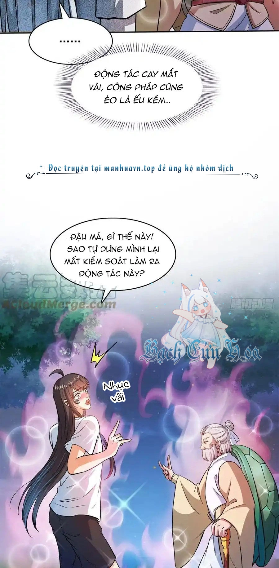 Tu Chân Nói Chuyện Phiếm Quần Chapter 413 - 32