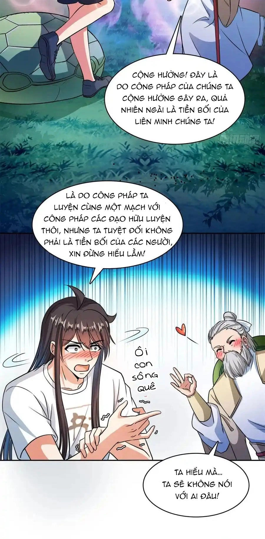 Tu Chân Nói Chuyện Phiếm Quần Chapter 413 - 33