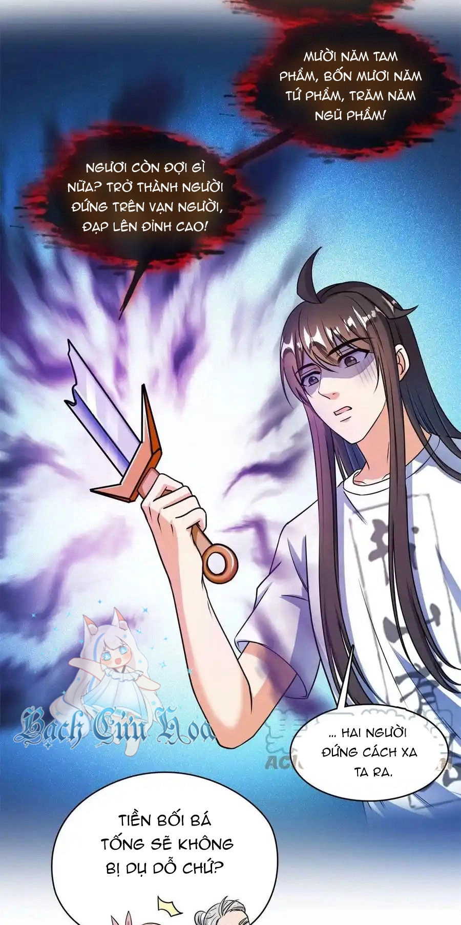 Tu Chân Nói Chuyện Phiếm Quần Chapter 414 - 4