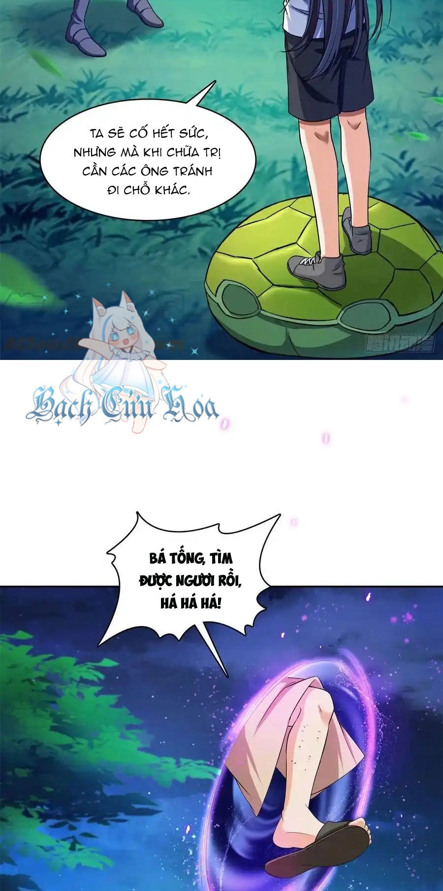 Tu Chân Nói Chuyện Phiếm Quần Chapter 414 - 7