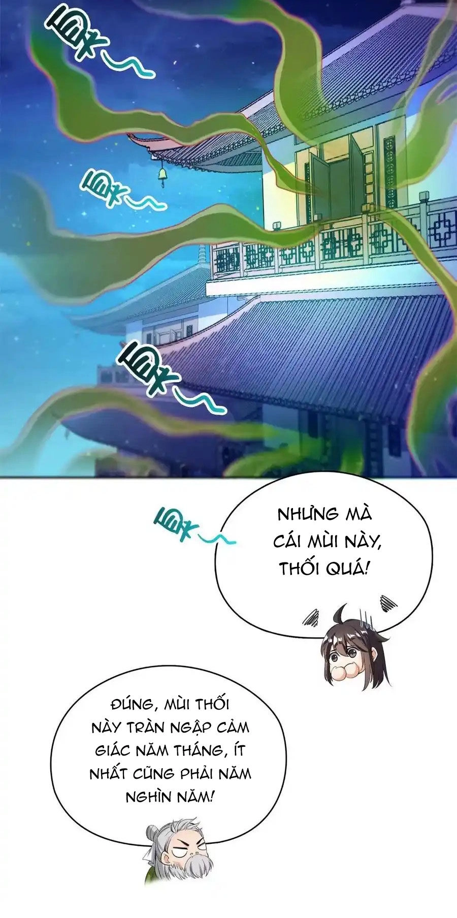 Tu Chân Nói Chuyện Phiếm Quần Chapter 414 - 11