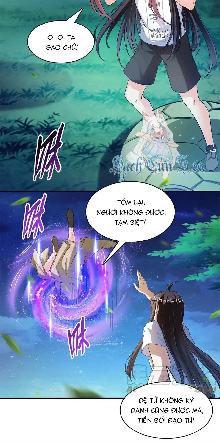 Tu Chân Nói Chuyện Phiếm Quần Chapter 414 - 15