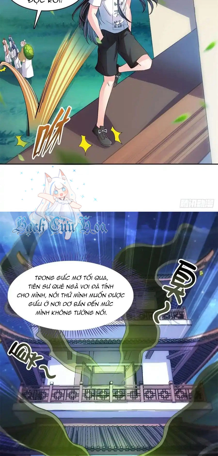 Tu Chân Nói Chuyện Phiếm Quần Chapter 414 - 18