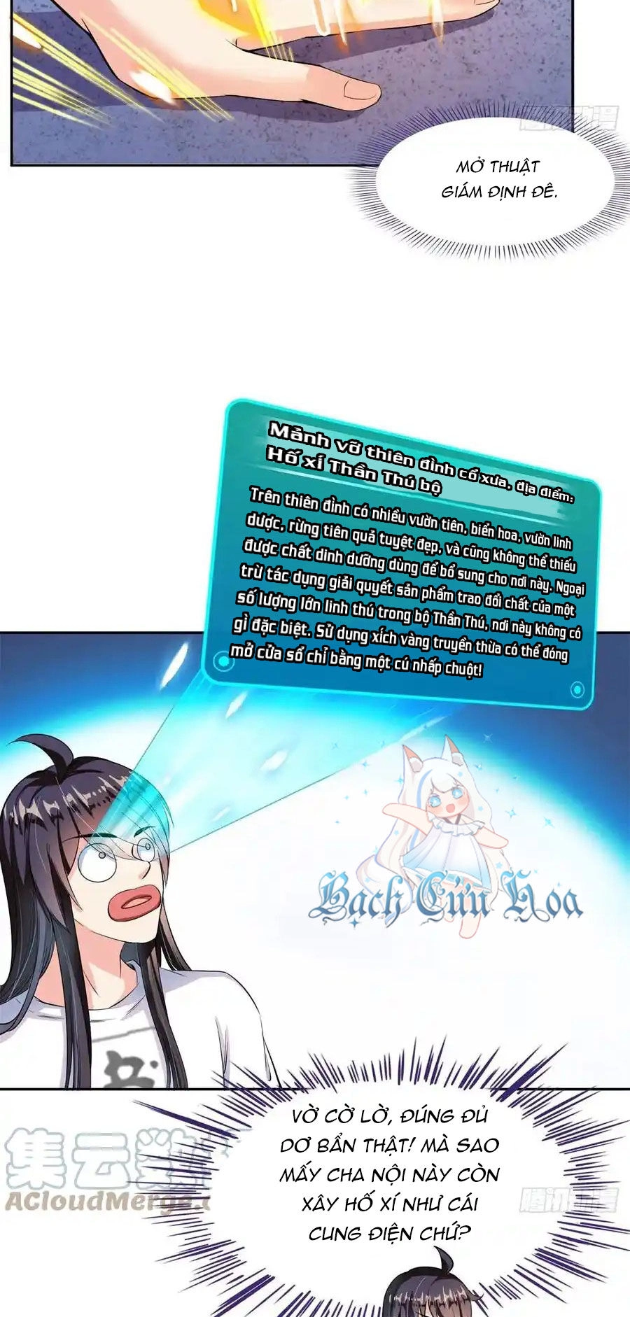 Tu Chân Nói Chuyện Phiếm Quần Chapter 414 - 20