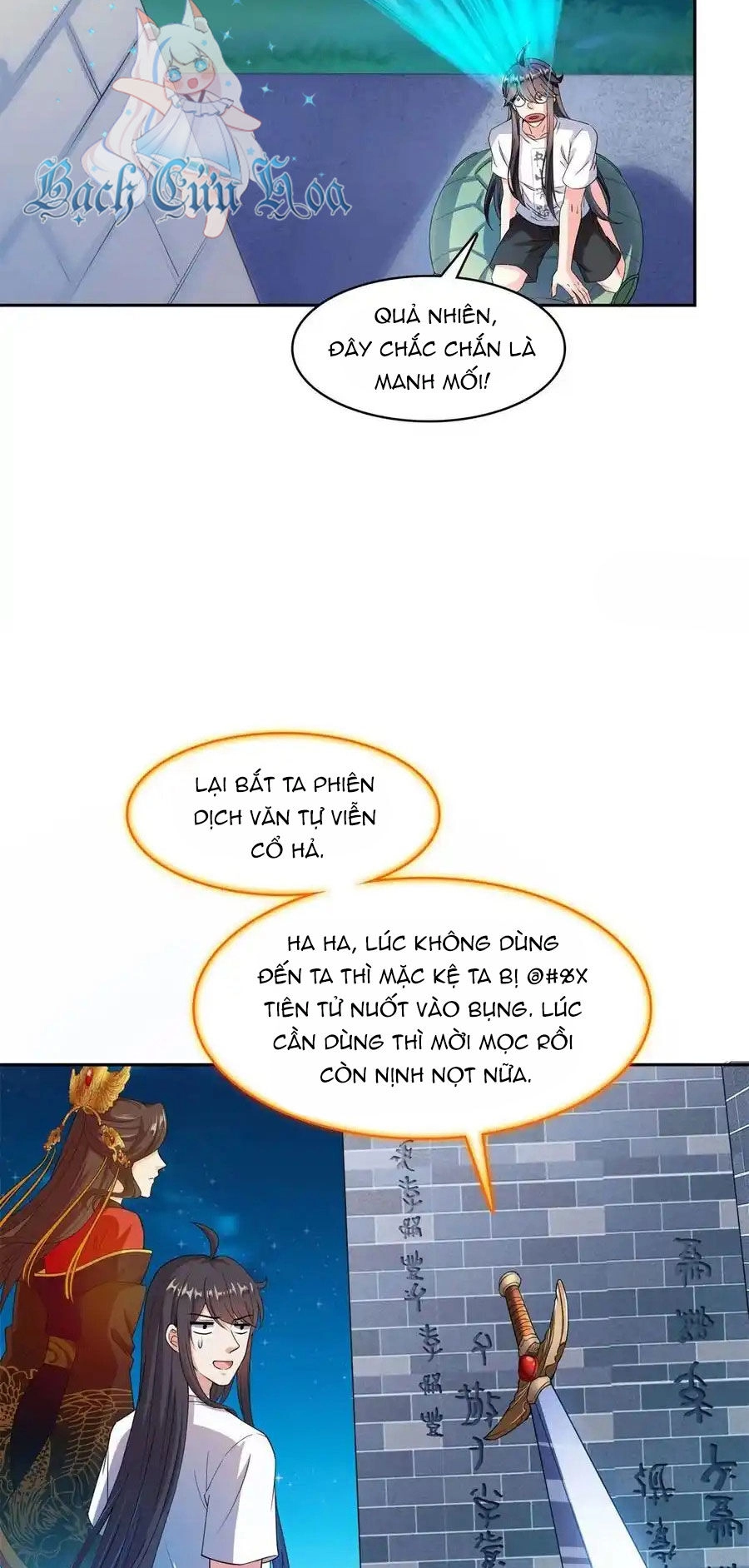 Tu Chân Nói Chuyện Phiếm Quần Chapter 414 - 23