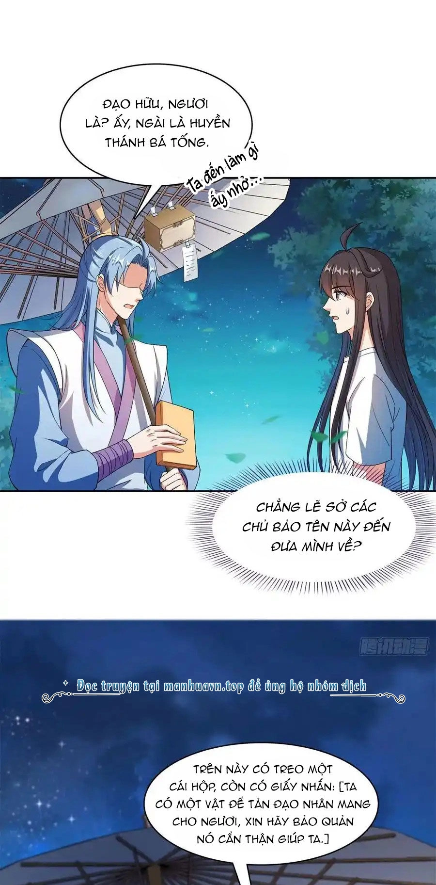 Tu Chân Nói Chuyện Phiếm Quần Chapter 414 - 28