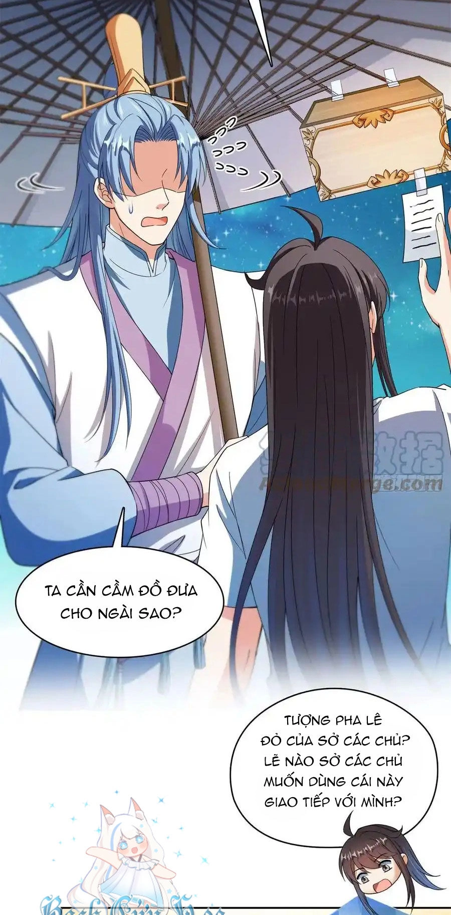 Tu Chân Nói Chuyện Phiếm Quần Chapter 414 - 29