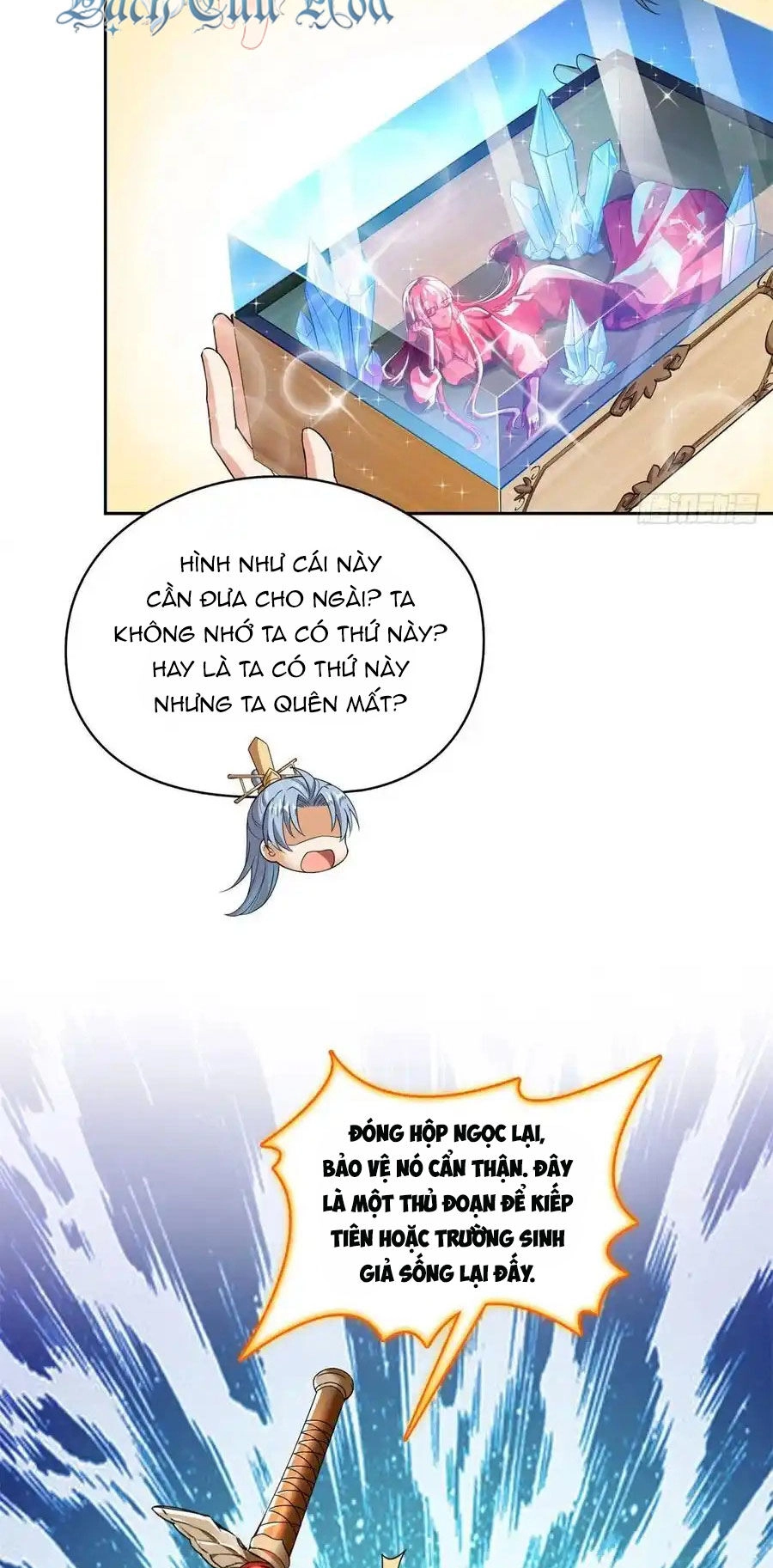 Tu Chân Nói Chuyện Phiếm Quần Chapter 414 - 30