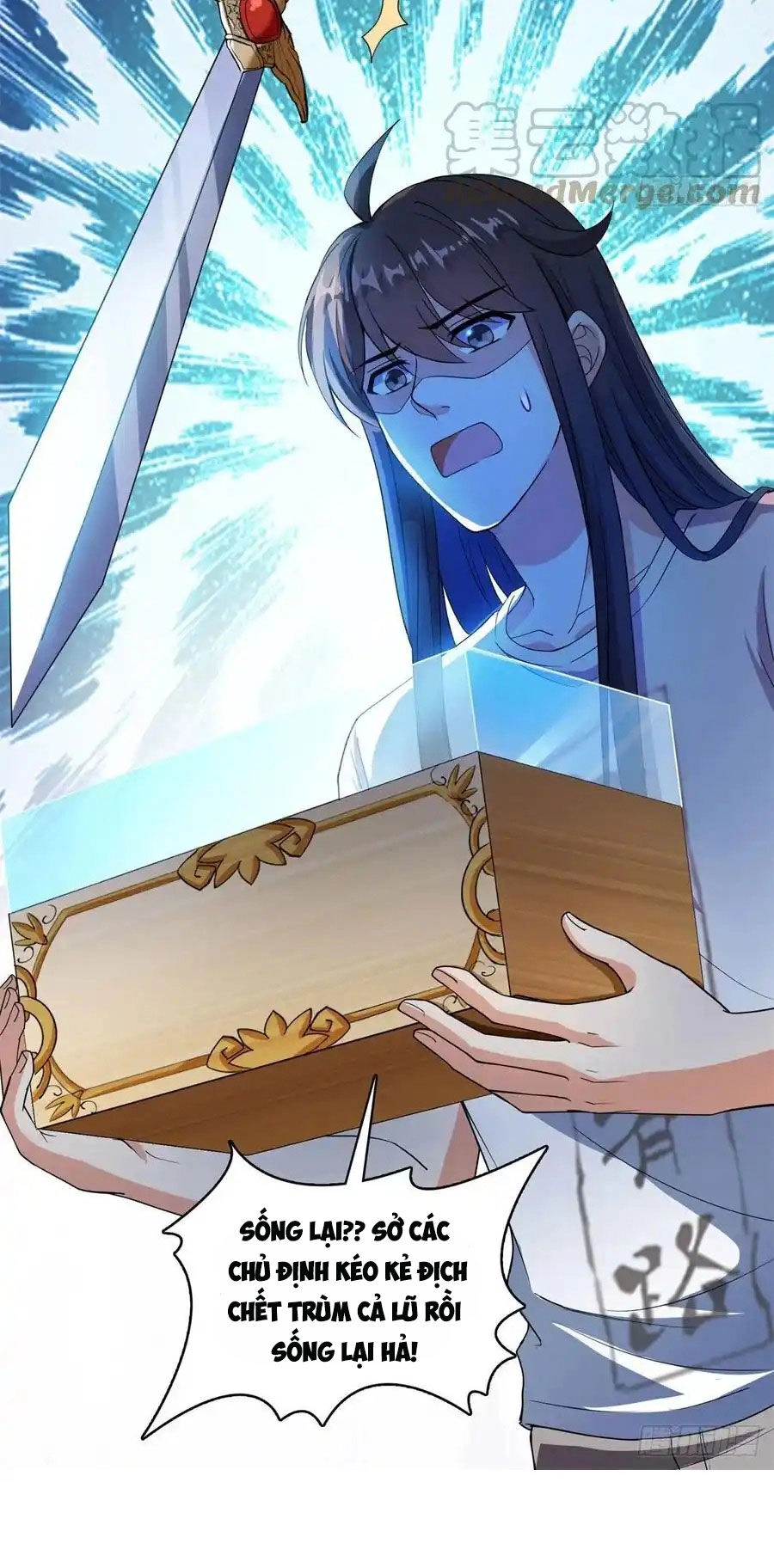 Tu Chân Nói Chuyện Phiếm Quần Chapter 414 - 31