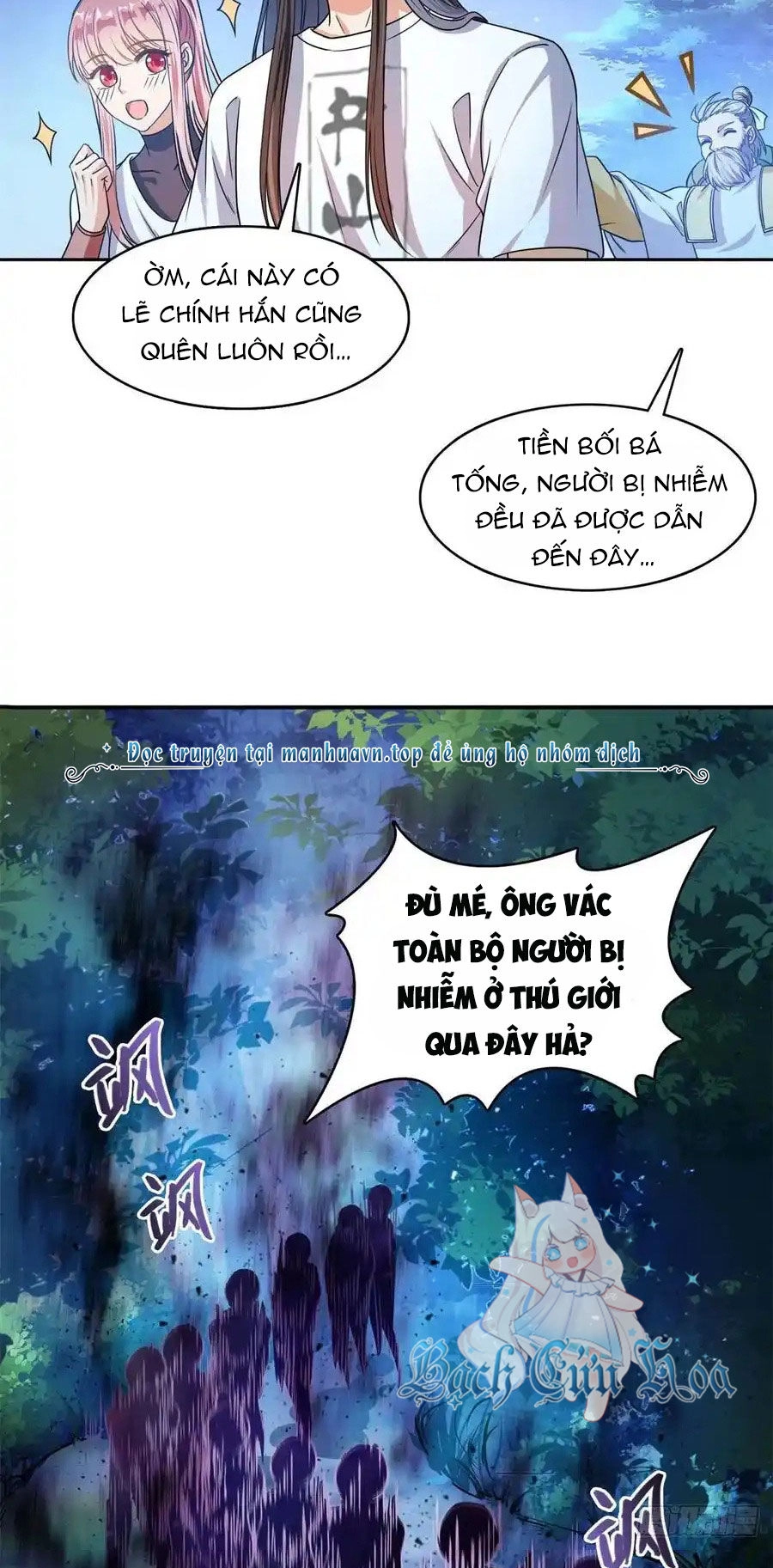 Tu Chân Nói Chuyện Phiếm Quần Chapter 414 - 35