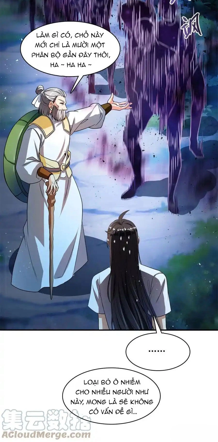 Tu Chân Nói Chuyện Phiếm Quần Chapter 414 - 36