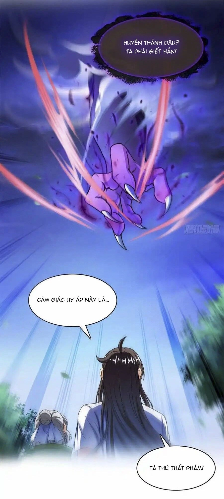 Tu Chân Nói Chuyện Phiếm Quần Chapter 415 - 2