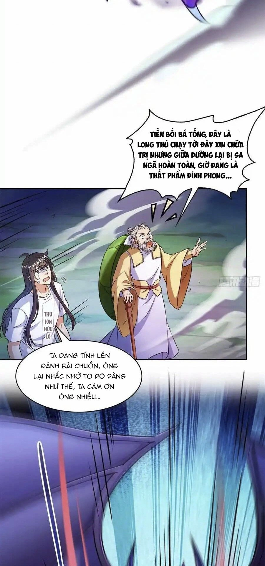 Tu Chân Nói Chuyện Phiếm Quần Chapter 415 - 4