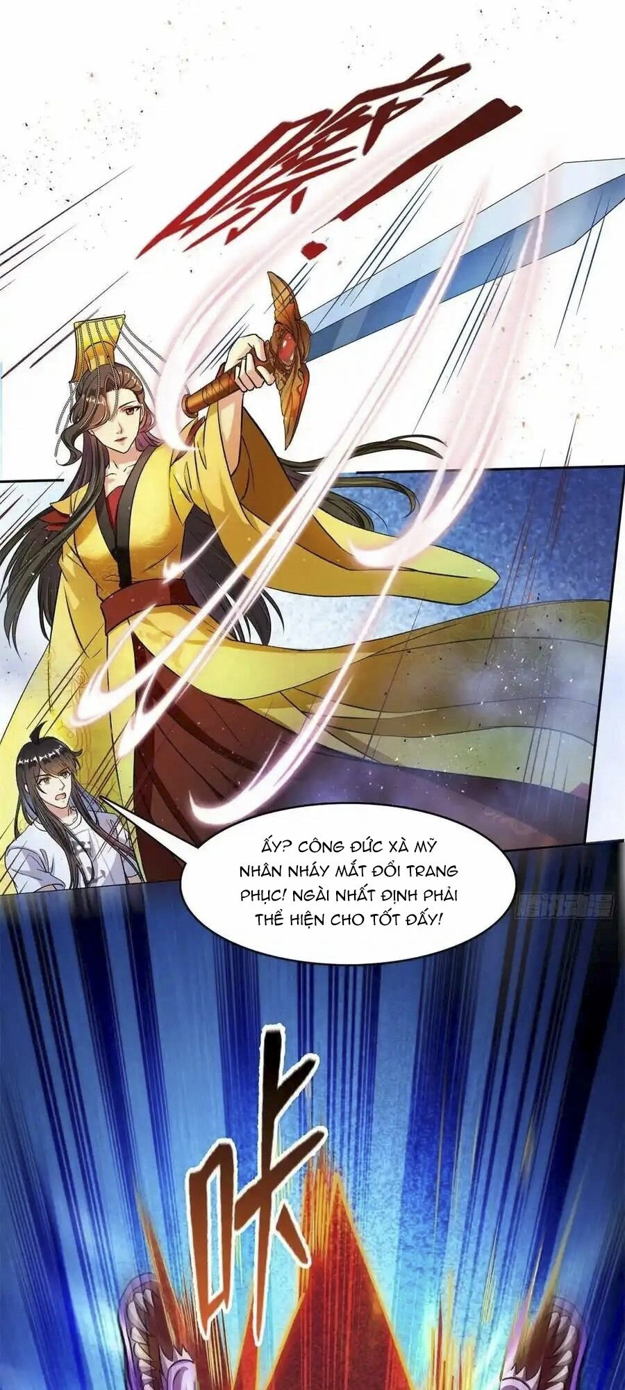 Tu Chân Nói Chuyện Phiếm Quần Chapter 415 - 6