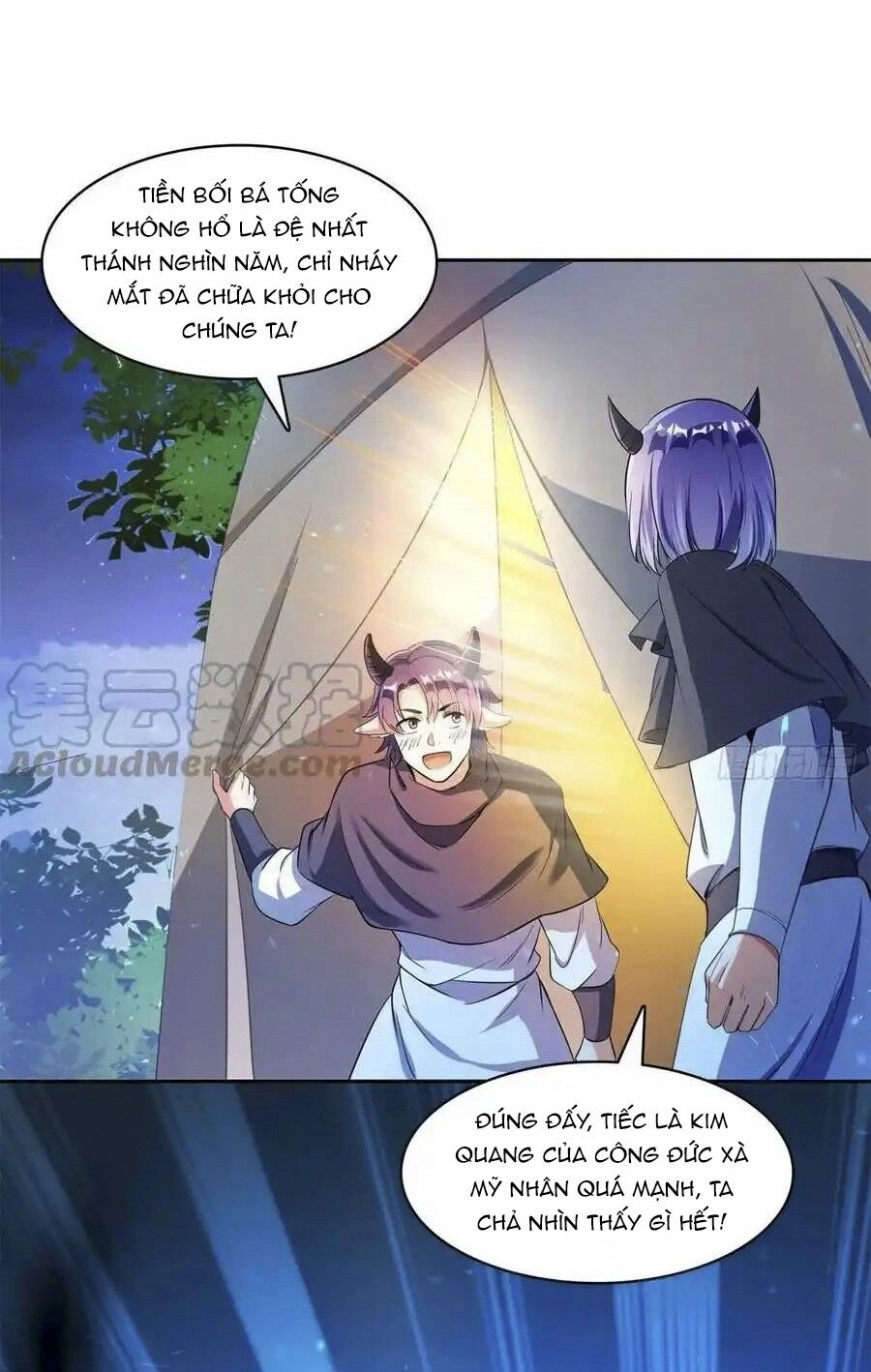 Tu Chân Nói Chuyện Phiếm Quần Chapter 415 - 13