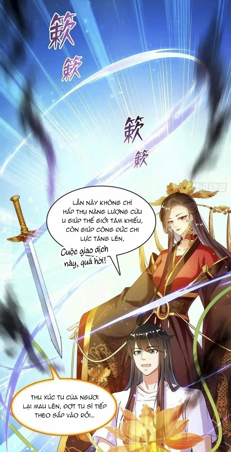 Tu Chân Nói Chuyện Phiếm Quần Chapter 415 - 14