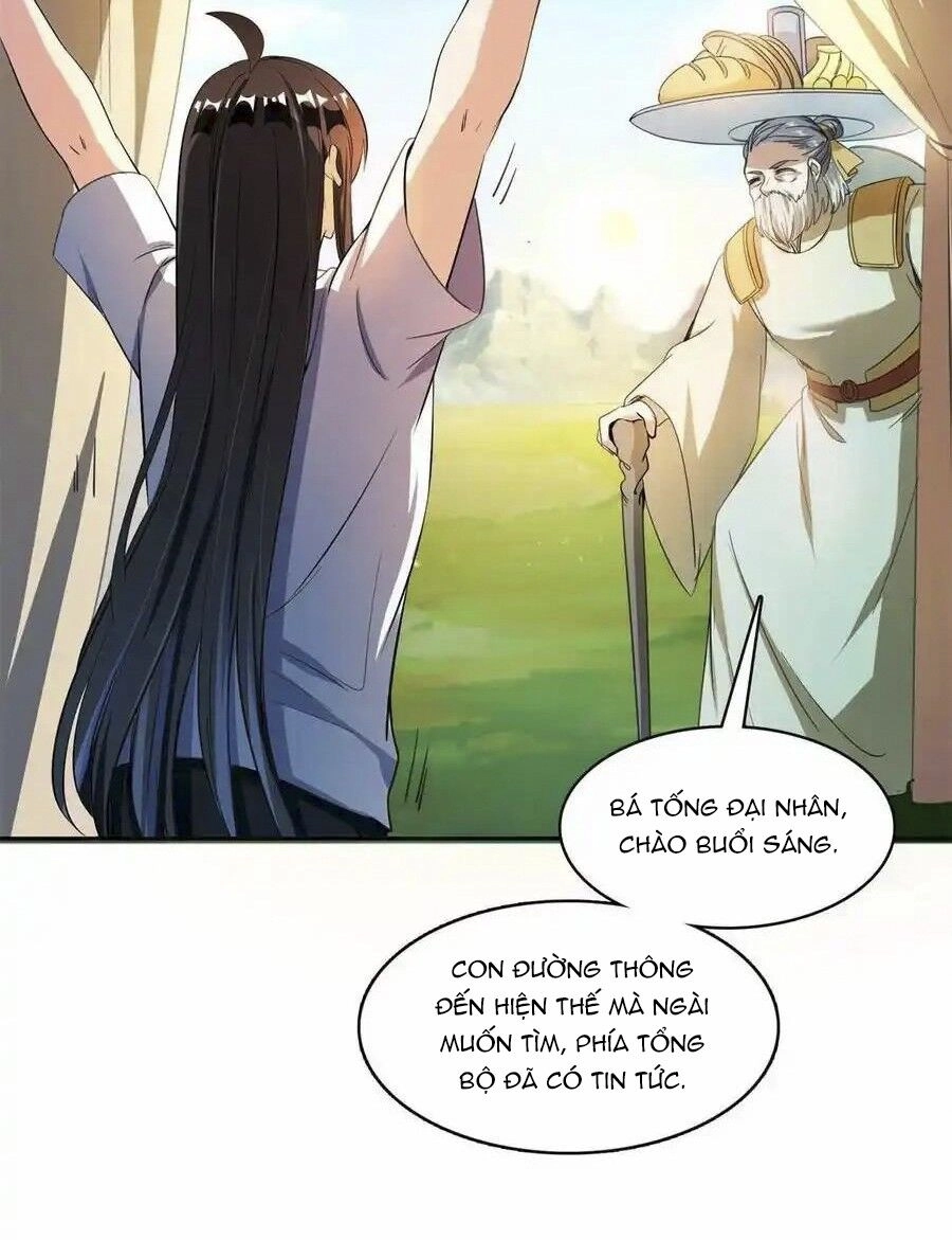 Tu Chân Nói Chuyện Phiếm Quần Chapter 415 - 17