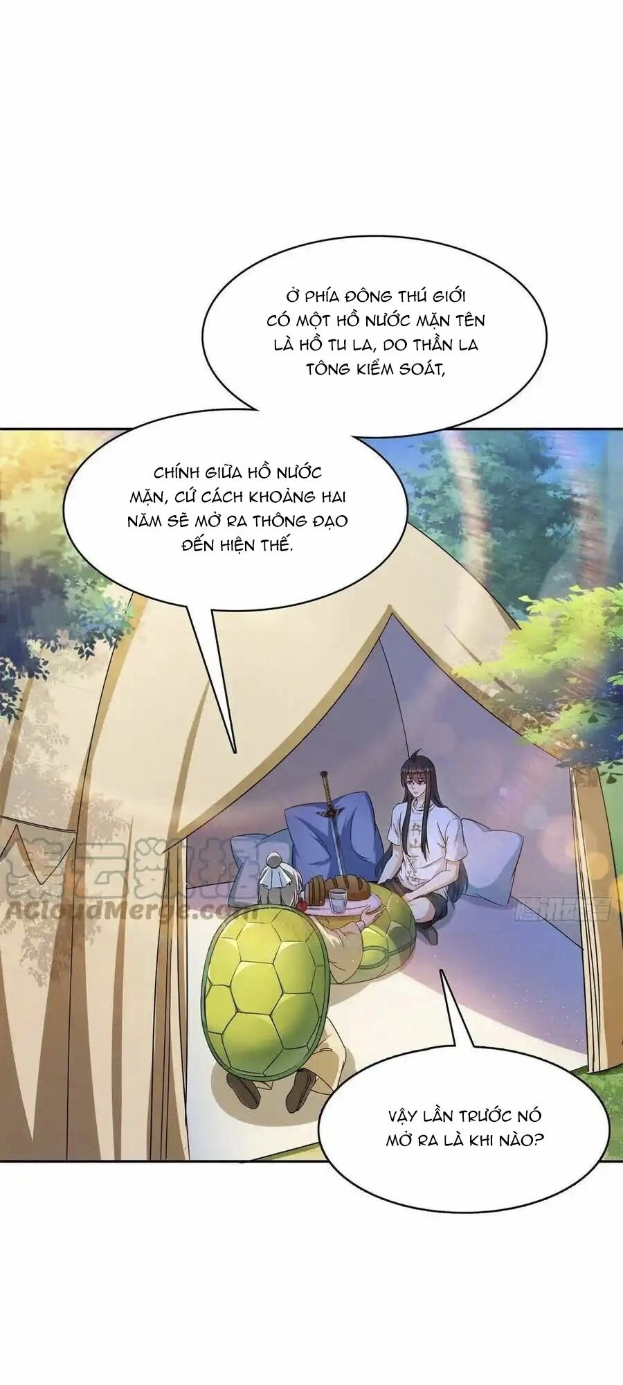 Tu Chân Nói Chuyện Phiếm Quần Chapter 415 - 18