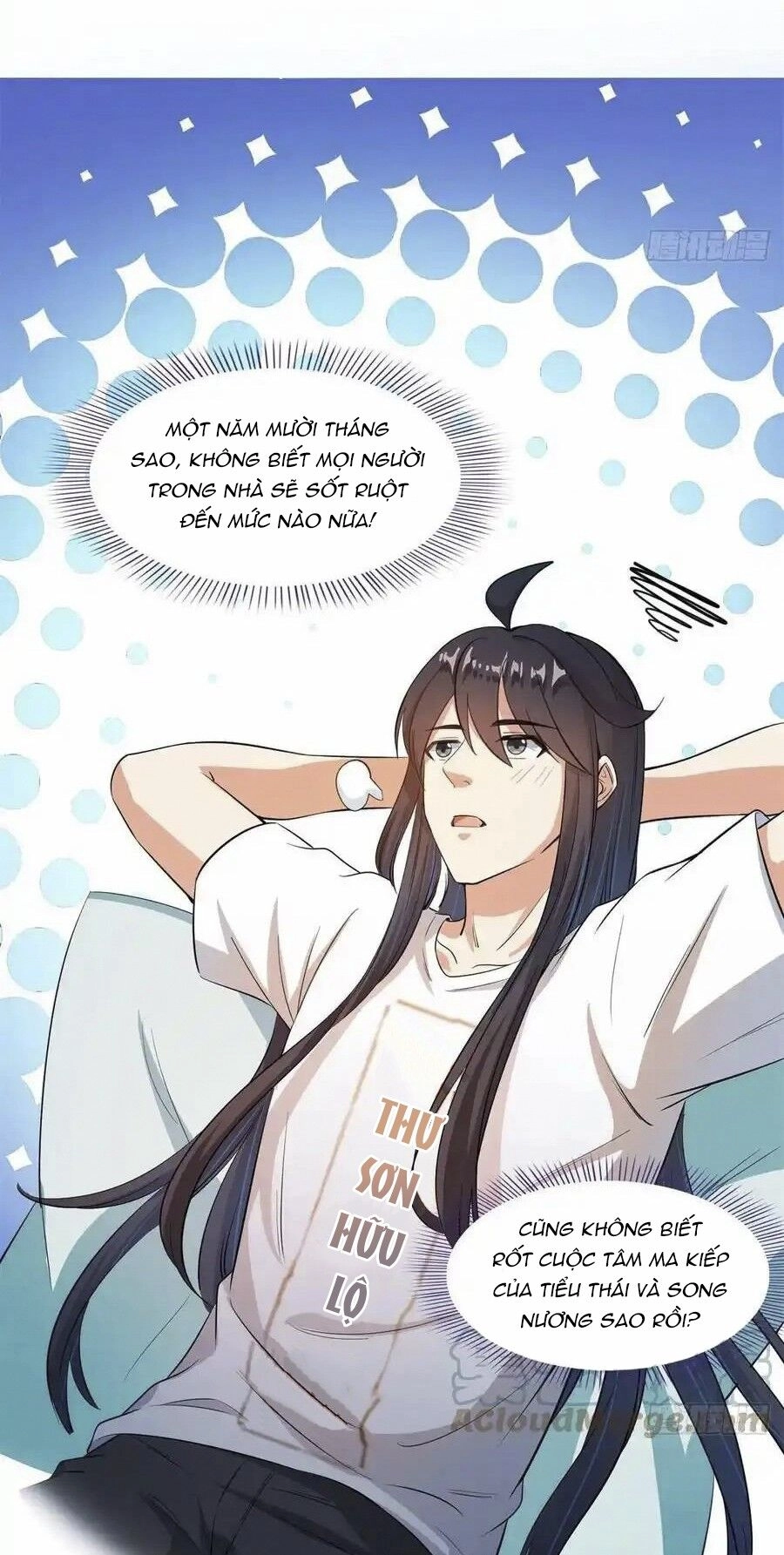 Tu Chân Nói Chuyện Phiếm Quần Chapter 415 - 20