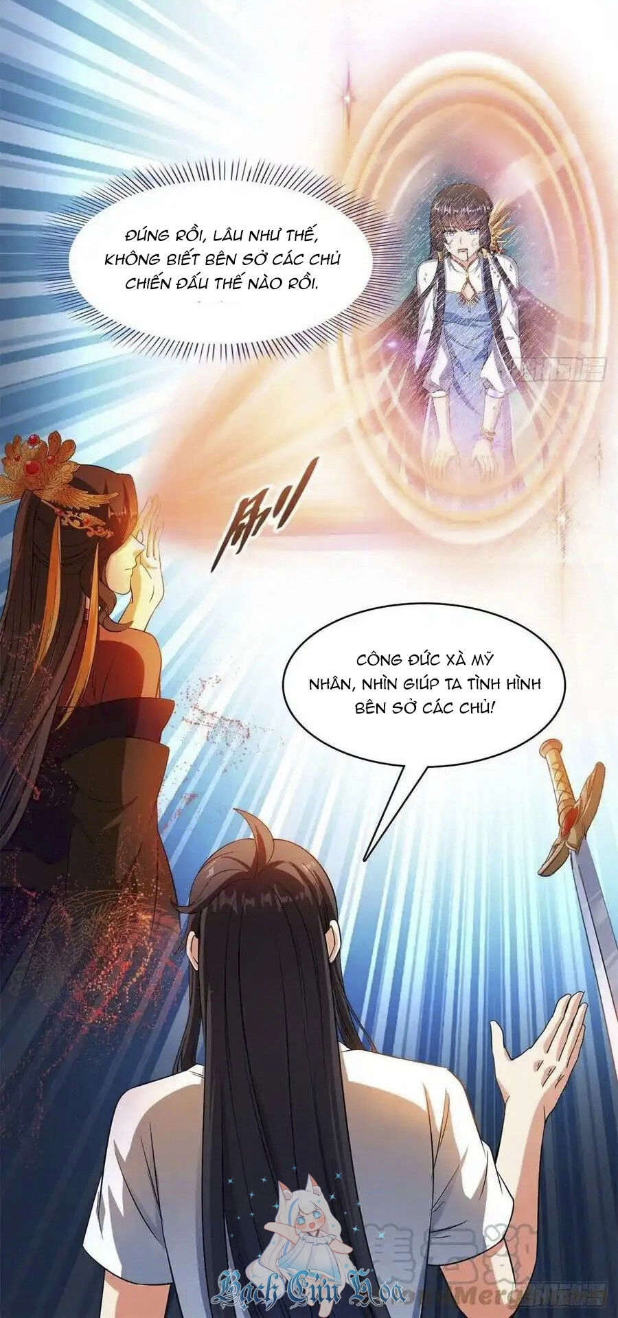 Tu Chân Nói Chuyện Phiếm Quần Chapter 415 - 22