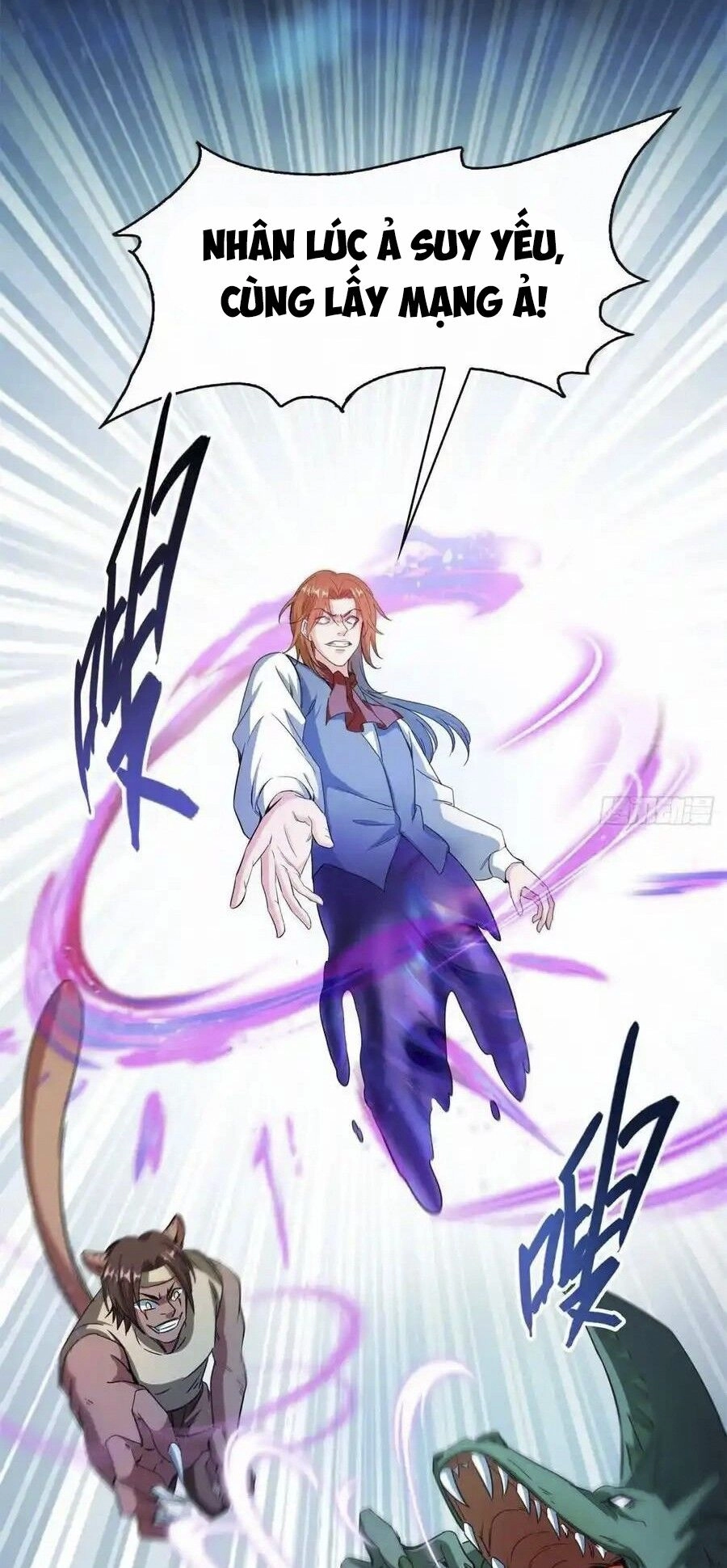 Tu Chân Nói Chuyện Phiếm Quần Chapter 415 - 26