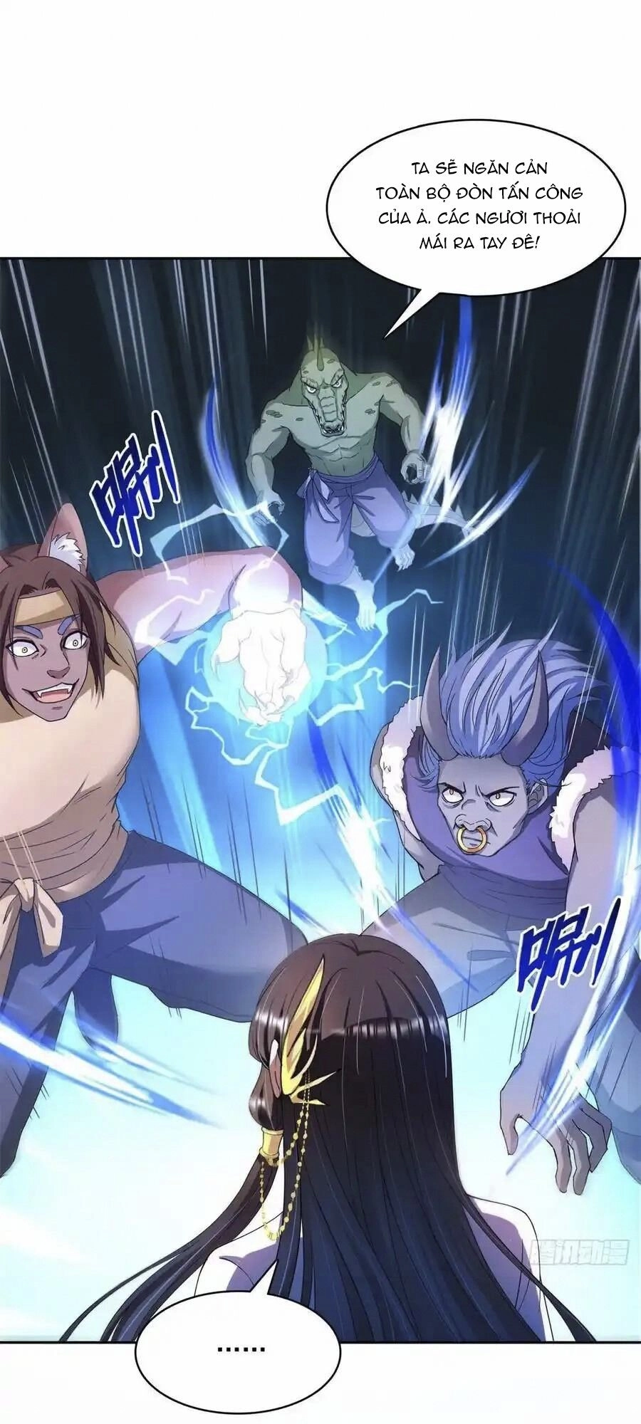 Tu Chân Nói Chuyện Phiếm Quần Chapter 415 - 31