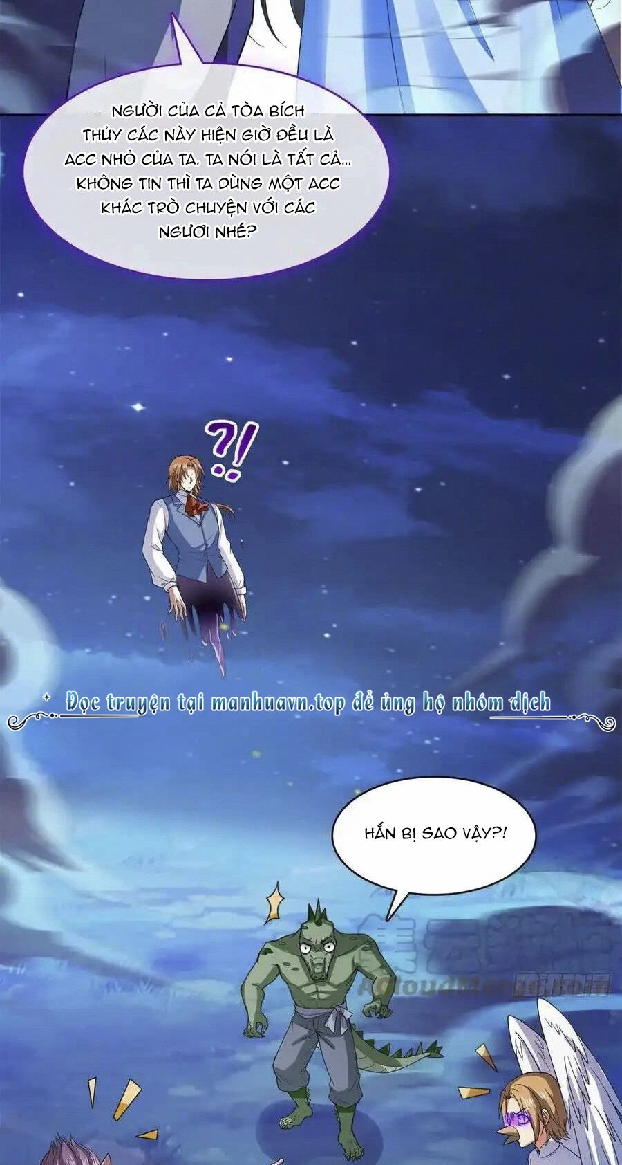 Tu Chân Nói Chuyện Phiếm Quần Chapter 415 - 35